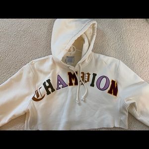 champion hoodie